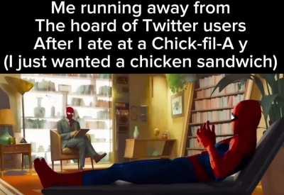 I just wanted chicken nugs