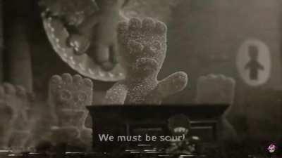 Banned sour patch kid commercial