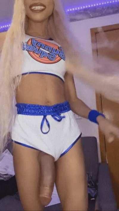 The Lola bunny you wished for