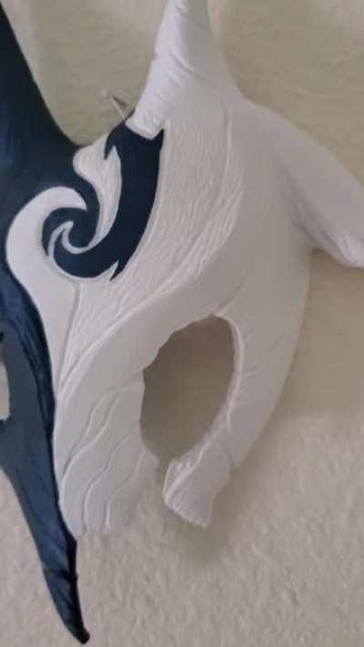 Beautiful Kindred Mask