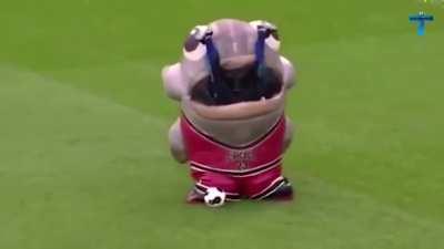 these monsters hail from the dread they've come to take your head or erm clothes