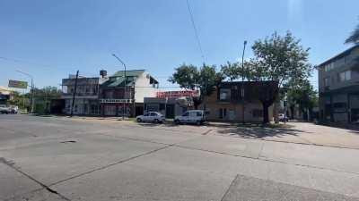 Vecinos alertan sobre robos con un pasacalle en la zona de Travesía, Rosario