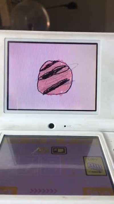 I made the new Pewdiepie intro on my Nintendo DS. Not the best but I tried.