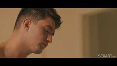 Getting His Cock Wet - Mina Moreno