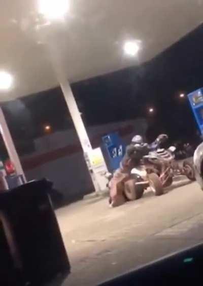 My man is a beast of a guy