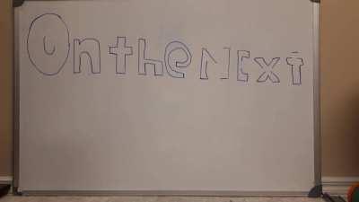 Made this on my whiteboard for lwaiy