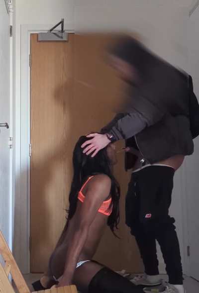 Face workout for sissies