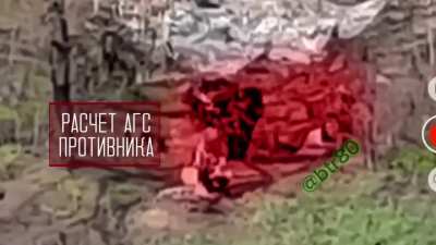Russian FPV drone strikes on Ukrainian equipment and soldiers in the Pokrovsk area
