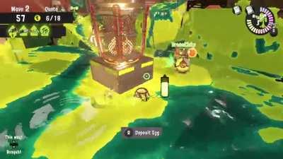 1.2 makes salmon run actually run now.