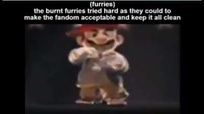 Mario Movie Leaked Credits Song