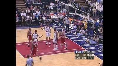 [Highlight] Stevie Franchise violates Troy Hudson