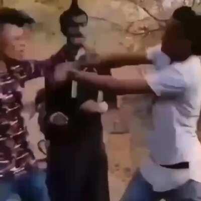 Legend Samson reincarnated