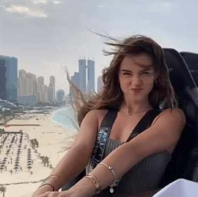 ♥️ on top of the world...