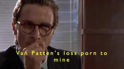 Patrick Bateman: American Degenerate