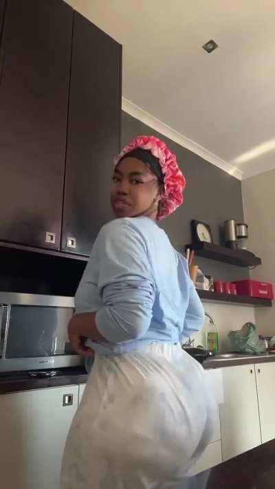 Them African BBLs hit different 