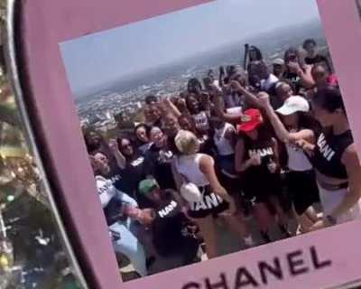 Saweetie really do got that nani 🥵😻