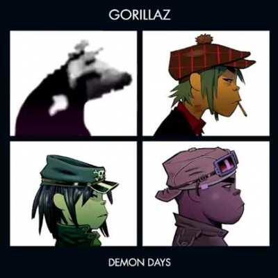 Cow in gorillaz? No way!