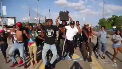 Me and the boys listening to Transformers DS soundtrack