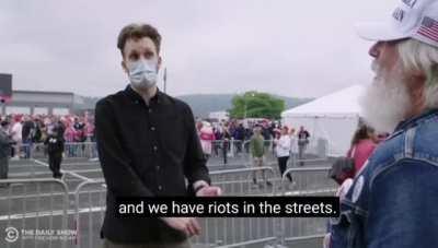 Typical Trump supporter