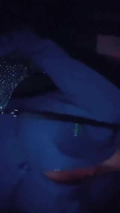 Lily Chee - backseat beauty