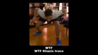 Khazix truco Khazix truco