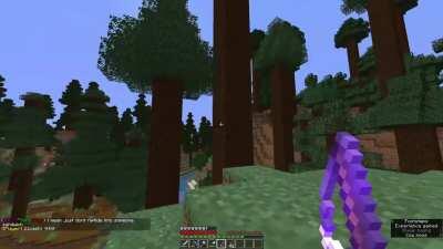 haha fish go woooosh