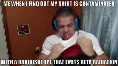 Sadly the in the heat of the moment the shirt was not properly disposed of