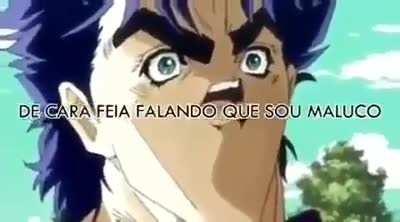 Bom dia meus jojofag