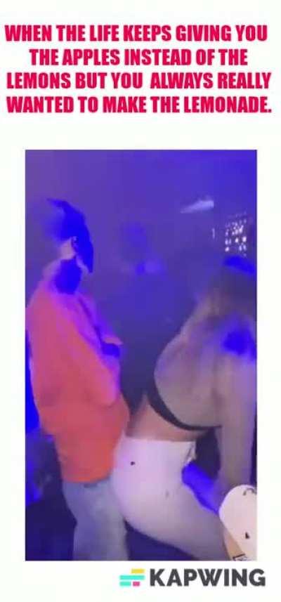Sexual assault in the middle of the club. Ladies of Reddit, what's your take on this?