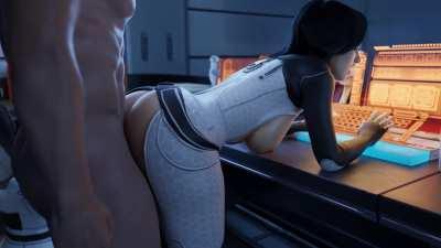 Miranda (HighGroundDude) [Mass Effect]