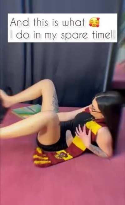 Would you play with „Elly Potter“?