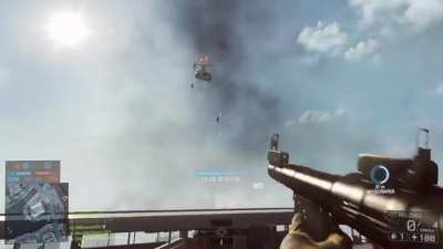 [BF4] Your actions have consequences