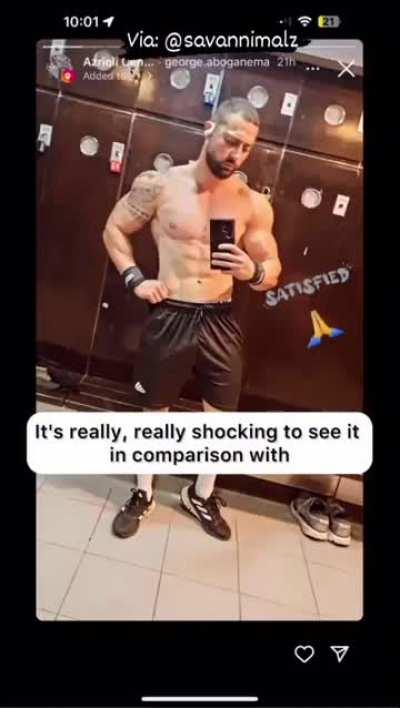 She has a good point.