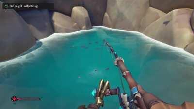 [SOT] I think I startled him...