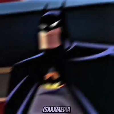 Batman is the true chad