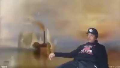 You ever just smoke a blunt so fat you contemplate the entirety of human history?