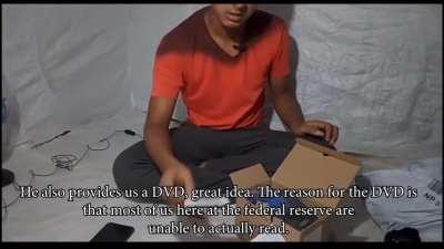 Wall Street Reserve - In J. Pow We Trust