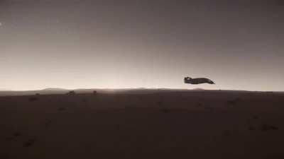 I tried to capture how beautiful Star Citizen can be.