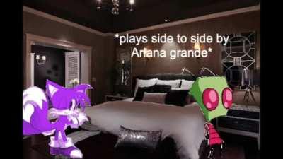 you and me could write a bad romance