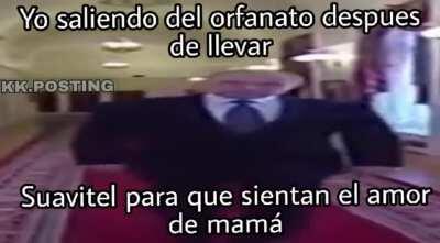 Suavitel, siente el amor de mamá