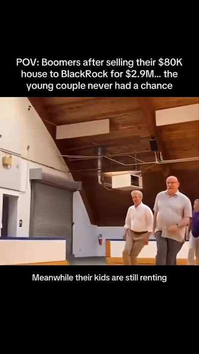 Me and the boys after shifting some of our property portfolio