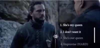 Season 8 in a nutshell