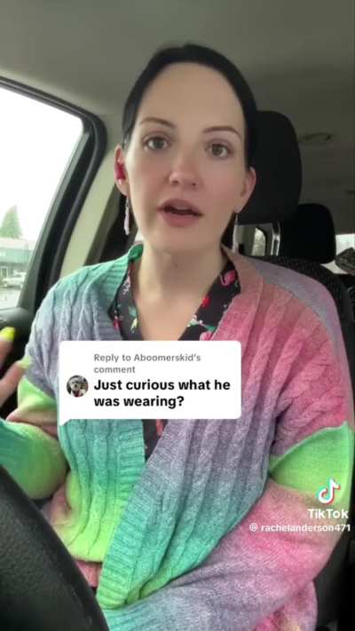 She left a first date she was looking forward to after two minutes.