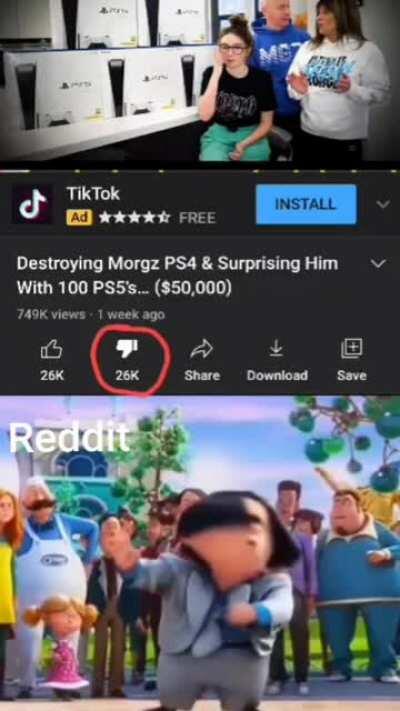 LET IT DIE LET IT DIE!