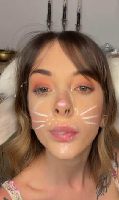 cum bunny 🐰💦