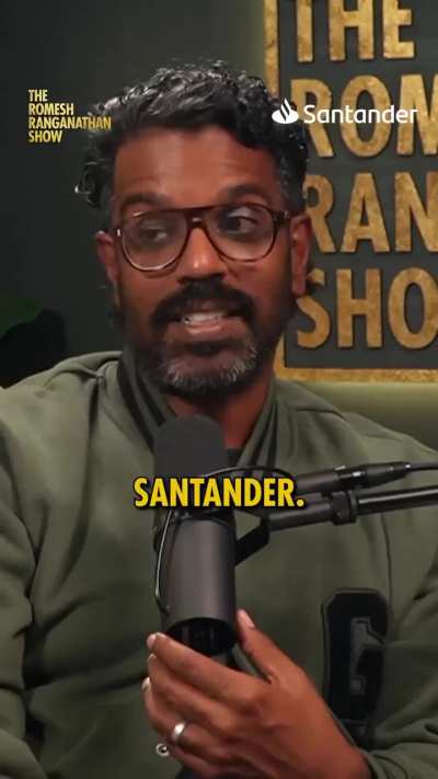 Shanthi's perfect ad read