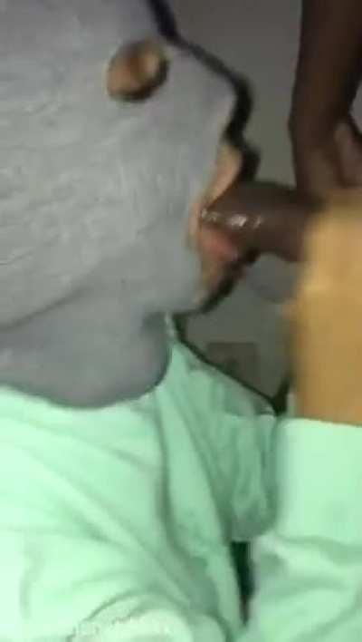 The glizzy bandit 👻