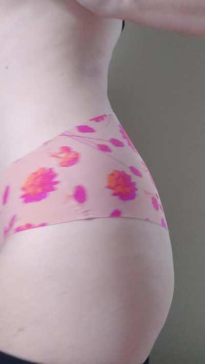 Definitely no shortage of ass with me