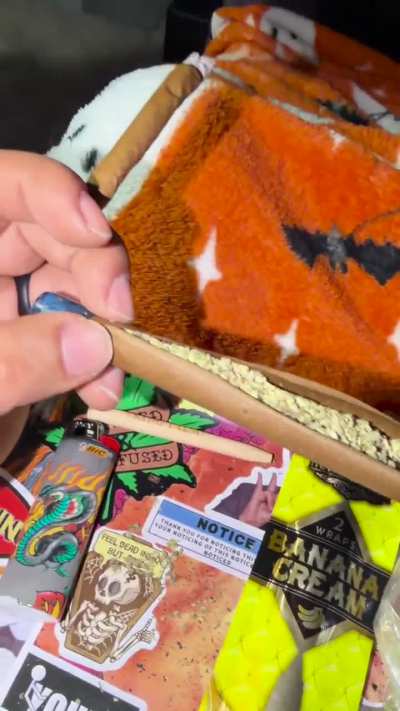 Blunts for the night