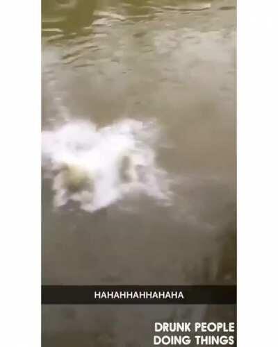 Dude did not get laid on that day